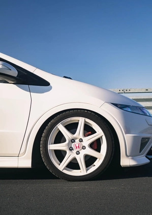 Honda Civic cena 57500 przebieg: 169000, rok produkcji 2009 z Koszalin małe 46